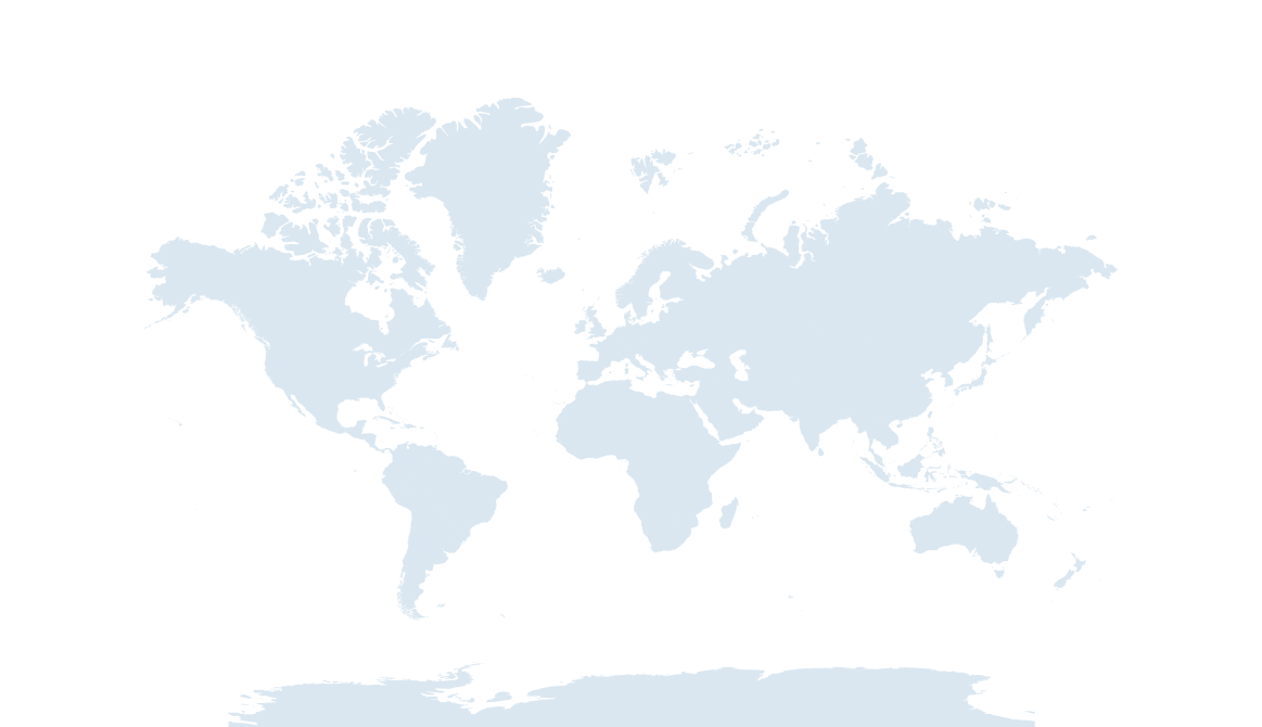 World Map SVG