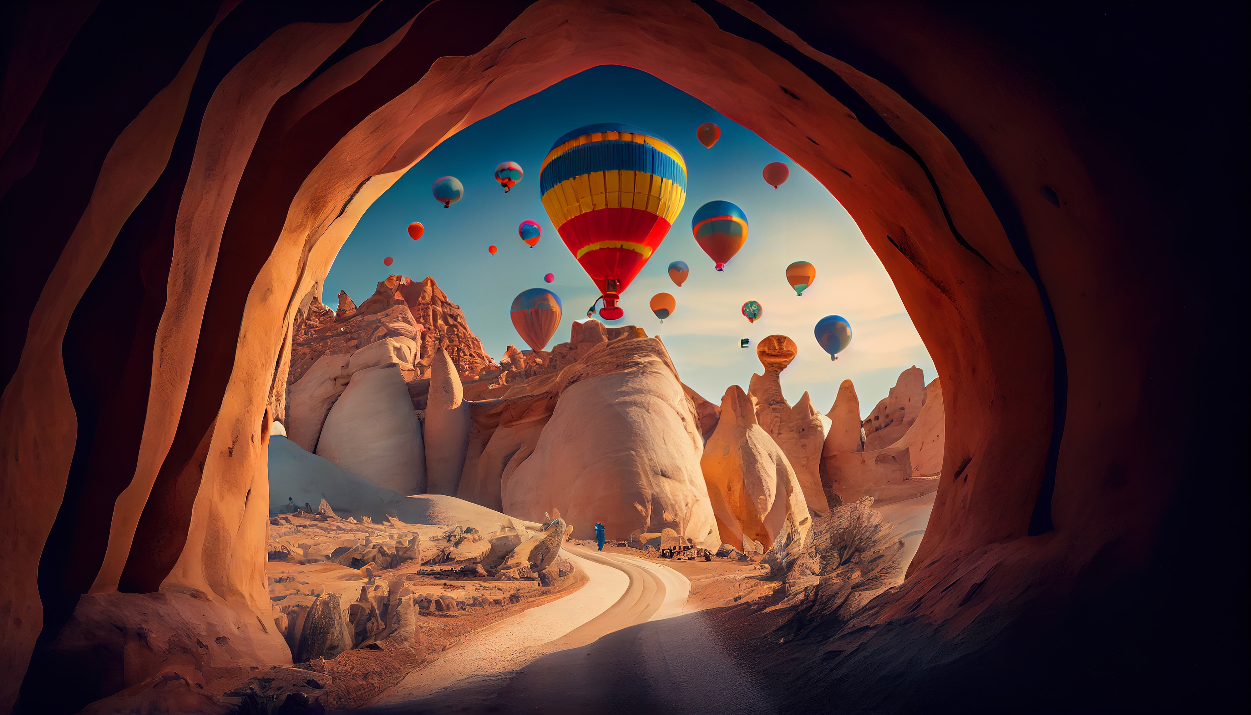 Cappadocia, Turkey